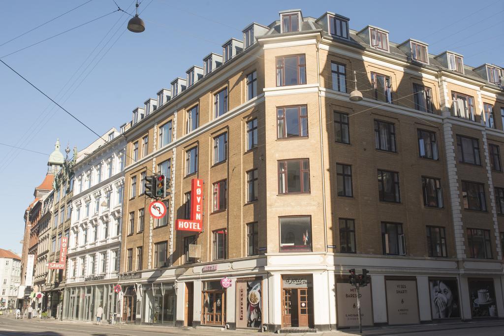 Hotel Loven Copenhagen Exterior photo