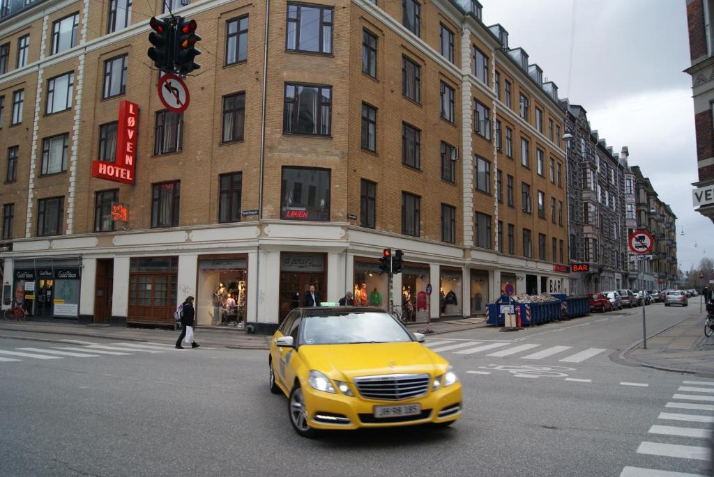Hotel Loven Copenhagen Exterior photo